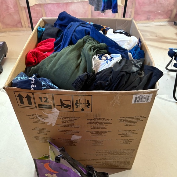 Bundle of 15 Boys' Clothes Lot | Mostly Preloved | Sizes‎ L–XL - Picture 2 of 2